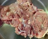 鶏モモ肉照り焼き(無水鍋QC使用)作り方3写真