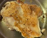 鶏モモ肉照り焼き(無水鍋QC使用)作り方4写真