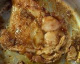 鶏モモ肉照り焼き(無水鍋QC使用)作り方5写真