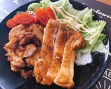 鶏モモ肉照り焼き(無水鍋QC使用)作り方6写真