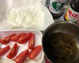 生もずく和え作り方1写真
