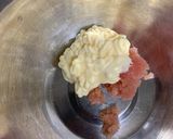 食感ありきのタラモサラダ作り方2写真