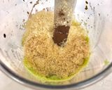 小麦粉バター不要！濃厚アボカドブラウニー作り方2写真