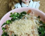 リカちゃん♡ニラだれ(鰹節ぴーver.)作り方6写真