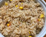 トマトとツナの炊き込みご飯作り方8写真