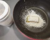 ブルーチーズ クリームソース作り方7写真