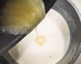 ブルーチーズ クリームソース作り方9写真