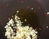 パリパリチキンに甘酸っぱいトマトソース作り方2写真