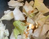 キャベツの硬いところはお味噌汁に作り方1写真