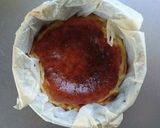 チーズデザートで☆バスク風チーズケーキ。作り方4写真