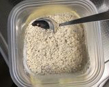 おからパウダーで紅茶シフォンケーキ作り方1写真