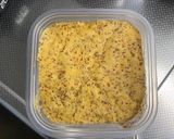 おからパウダーで紅茶シフォンケーキ作り方4写真