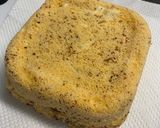 おからパウダーで紅茶シフォンケーキ作り方5写真