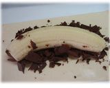 ☆まるごと☆バナナ☆チョコ☆パイ☆作り方1写真