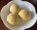 おからパウダーで紅茶シフォンケーキ作り方7写真