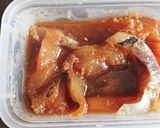 残り物には福♪鯵の漬け丼作り方1写真