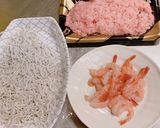 簡単！好きなものをのせただけ海鮮丼風✨作り方2写真