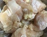 お父さんの「とりムネ肉南蛮漬け」作り方4写真