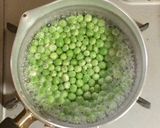 超簡単☆しっかり豆あじ♫豆ごはんおにぎり作り方1写真