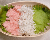 簡単！好きなものをのせただけ海鮮丼風✨作り方5写真