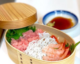 簡単！好きなものをのせただけ海鮮丼風✨作り方6写真