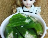 リカちゃん♡オクラ☆蜂蜜ピクルス☆*｡.作り方11写真
