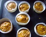 簡単！美味しく安上りモカチョコマフィン作り方9写真