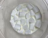 マシュマロでふわふわ♪みかん牛乳プリン作り方2写真