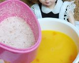 リカちゃん♡ニラ卵(ニラだれver.)作り方4写真