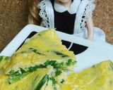 リカちゃん♡ニラ卵(ニラだれver.)作り方8写真