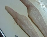 八角(トクビレ)のルイベと潮汁作り方4写真