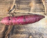 さつまいも蜂蜜サラダ作り方1写真