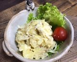 さつまいも蜂蜜サラダ作り方5写真