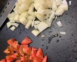 和風キーマカレー作り方4写真