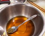 お出汁で頂く鶏のあっさり照り焼き丼作り方5写真