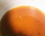 簡単★こんにゃくとホタルイカの煮物！作り方3写真