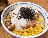お出汁で頂く鶏のあっさり照り焼き丼作り方7写真