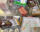 Giant Bunnies Easy作り方1写真