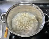 生豚モツ(大腸)煮込み作り方6写真