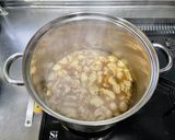 生豚モツ(大腸)煮込み作り方7写真