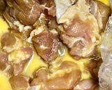 ふんにゃん家の秘伝の鶏のから揚げ！作り方3写真