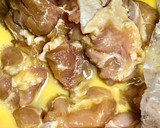 ふんにゃん家の秘伝の鶏のから揚げ！作り方3写真