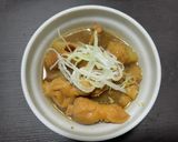生豚モツ(大腸)煮込み作り方8写真