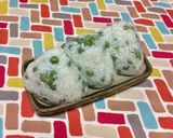 超簡単☆しっかり豆あじ♫豆ごはんおにぎり作り方6写真