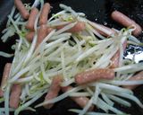 ウインナーdeそうめんちゃんぷる☆作り方4写真