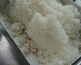 ご飯 ラージメスティンで自動炊飯 2合作り方12写真