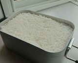 ご飯 ラージメスティンで自動炊飯 2合作り方13写真