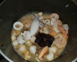 超手抜きなのに美味シーフードカレー作り方2写真