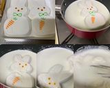 Giant Bunnies Easy作り方3写真