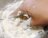 豆乳もちもちドーナツ作り方2写真